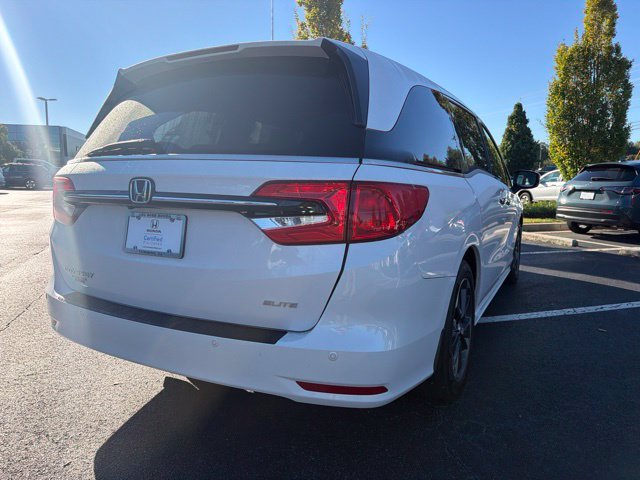 2024 Honda Odyssey Elite - Photo 6