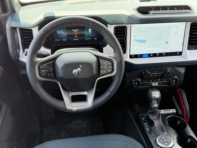 New 2026 White Ford Heritage Edition image 8