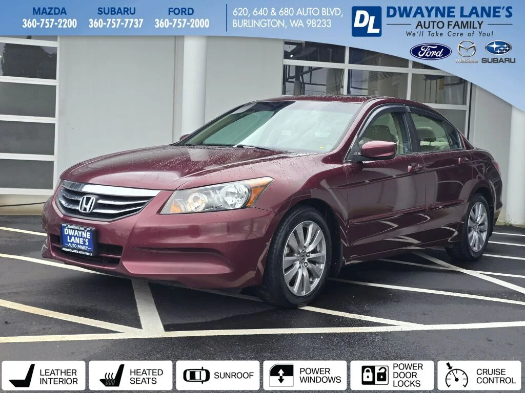 2012 Honda Accord