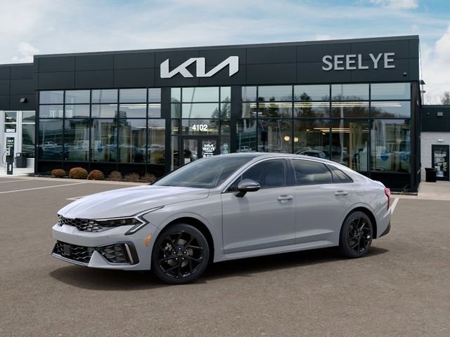 New 2026 Gray Kia GT-Line image 3
