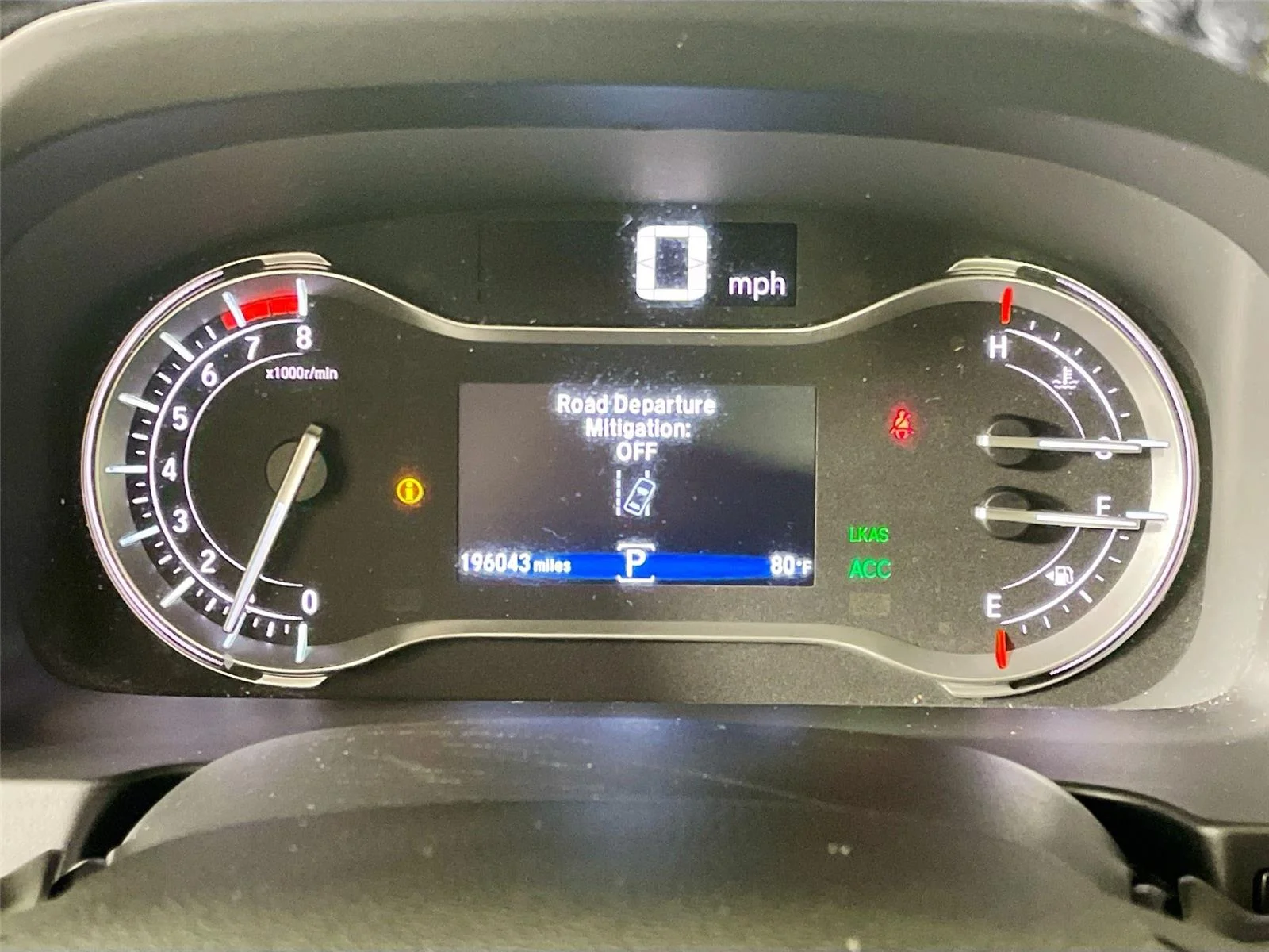 Used 2017 Lunar Silver Metallic Honda RTL-E image 20