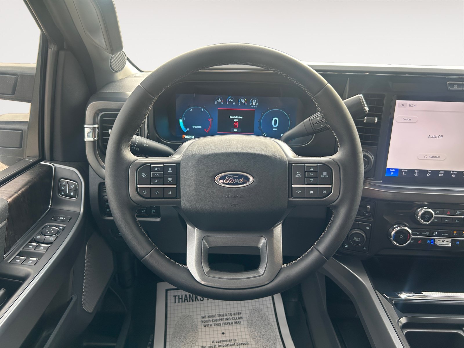New 2026 Avalanche Ford LARIAT image 13