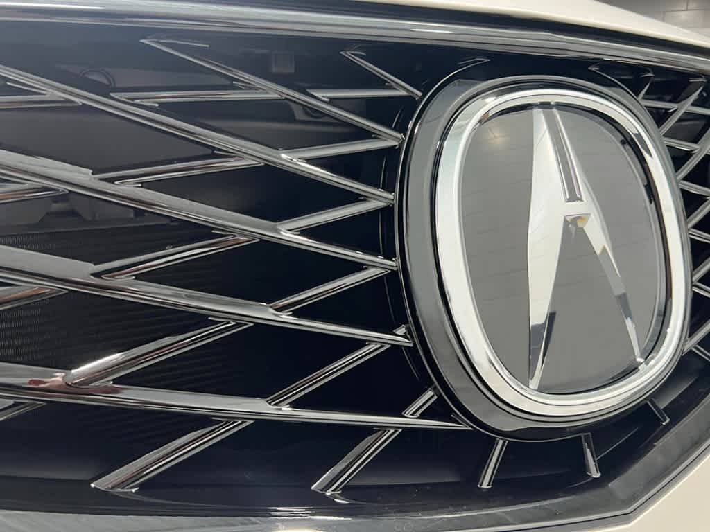 New 2026 Platinum White Pearl Acura w/Technology Package image 10