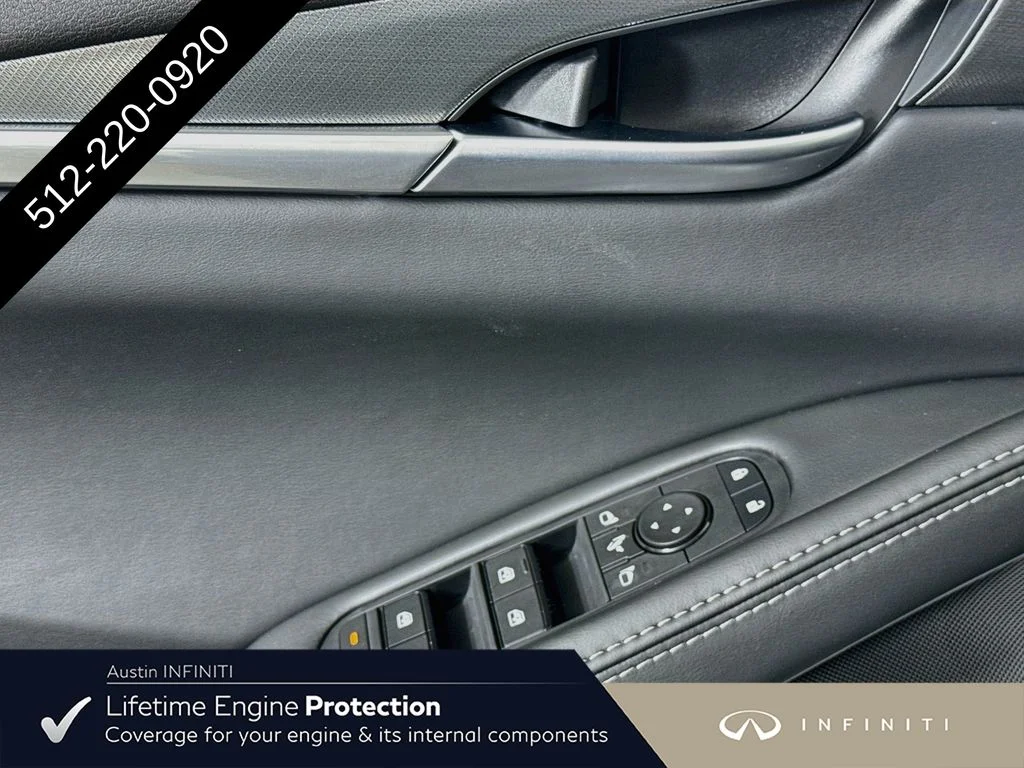 New 2027 White INFINITI LUXE image 22