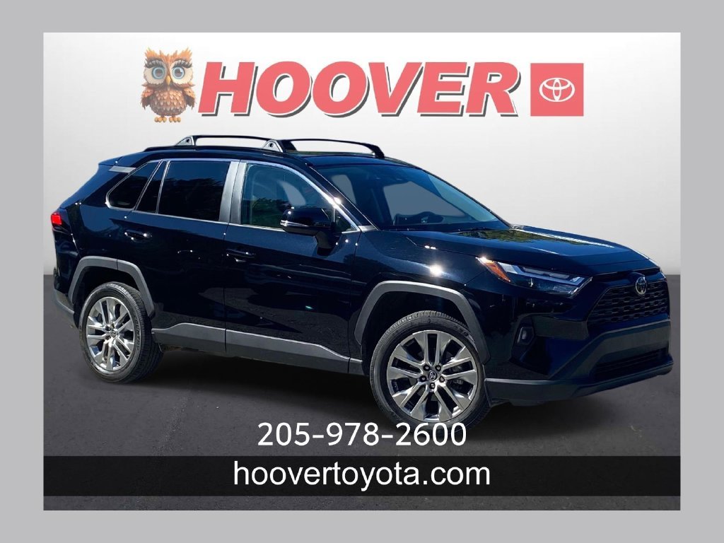 2024 Toyota RAV4