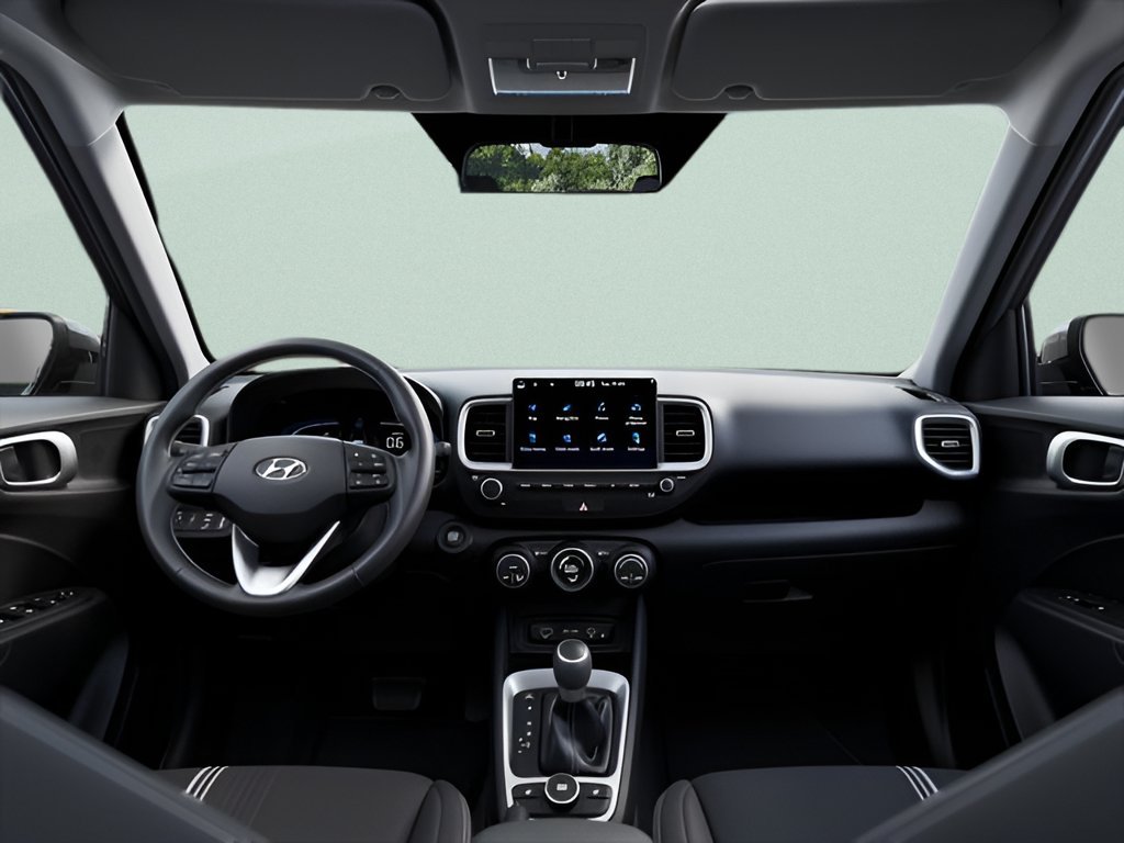 Used 2026 White Hyundai SEL image 11