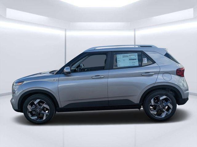 New 2026 Silver Hyundai SEL image 6