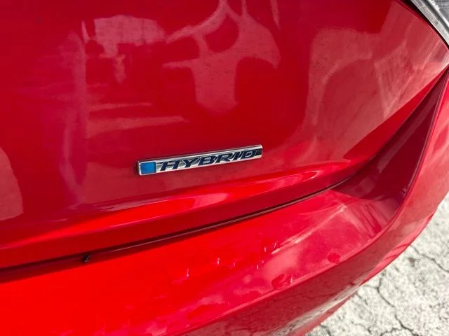 Used 2025 Red Honda Sport image 9