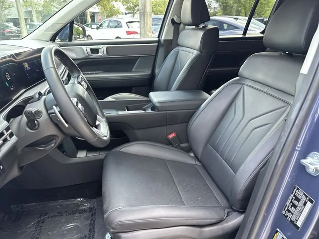2026 Hyundai Santa Fe SEL - Photo 11