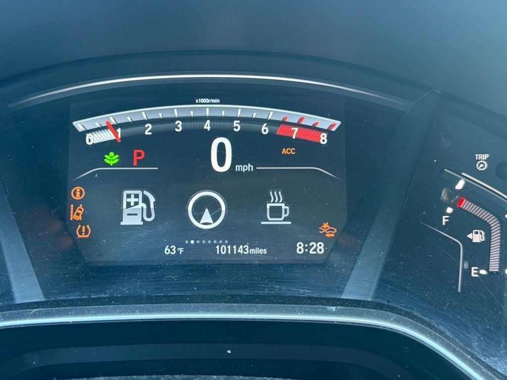 2018 Honda CR-V Touring photo 3