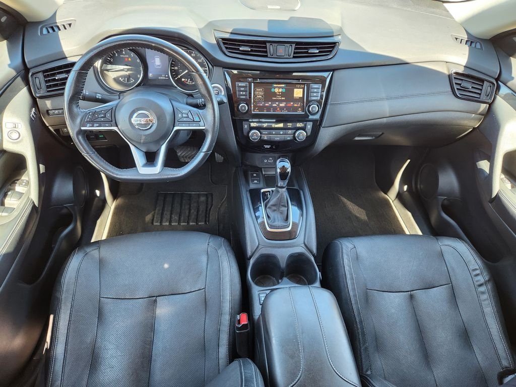 Certified Used 2020 White Nissan SL image 25