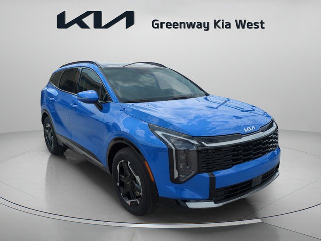 2026 Kia Sportage SX