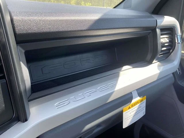 New 2026 Oxford White Ford F-350® XL image 20