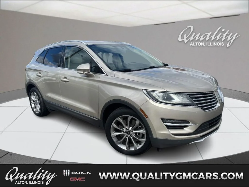 2015 Lincoln MKC Base