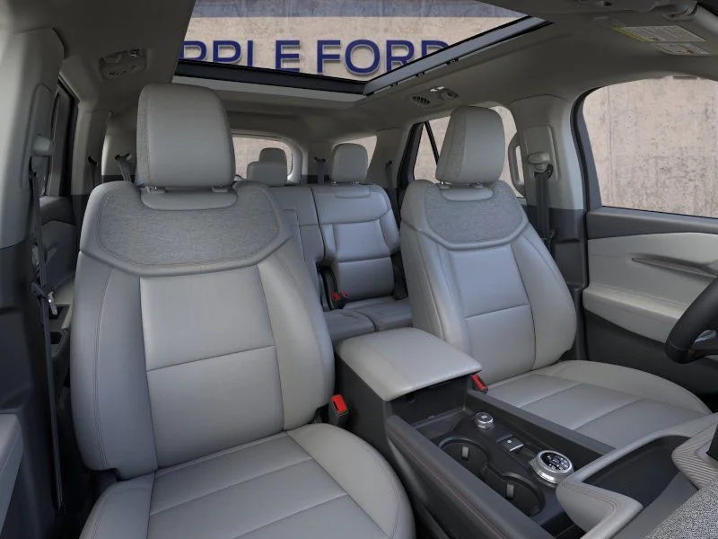 New 2026 White Ford Active image 10