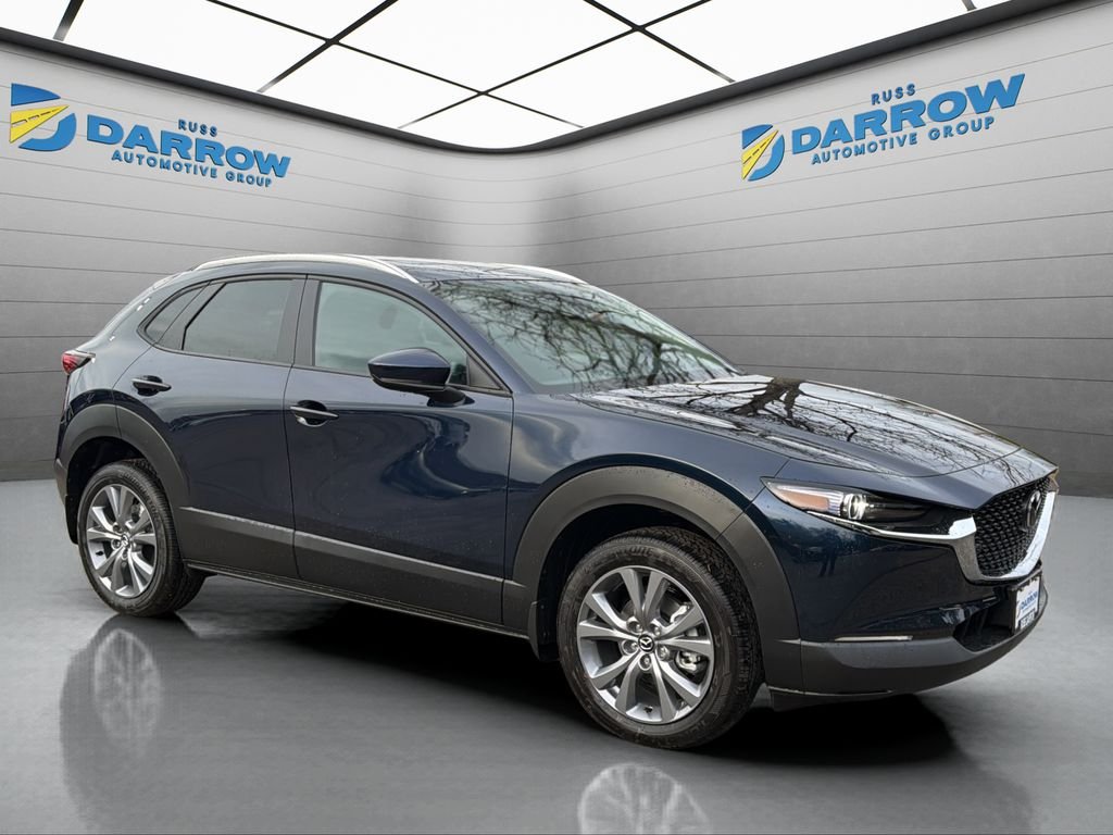 Certified Used 2026 Blue Mazda 2.5 S Premium image 7