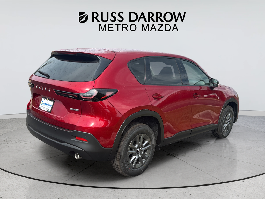 New 2026 Soul Red Crystal Metallic Mazda 2.5 S Select image 5