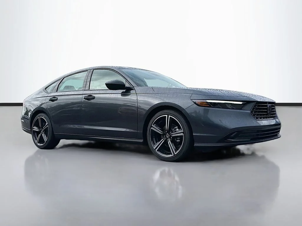 2026 Honda Accord 1.5T SE CVT's photo