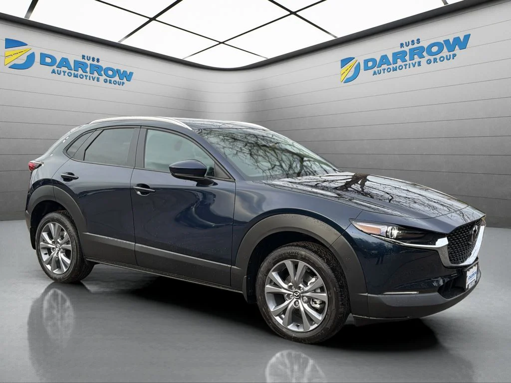 Used 2026 Blue Mazda 2.5 S Premium image 7