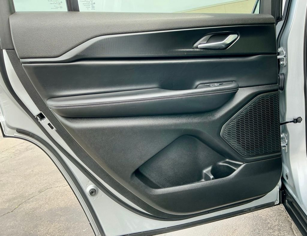 2025 Jeep Grand Cherokee L Laredo - Photo 31