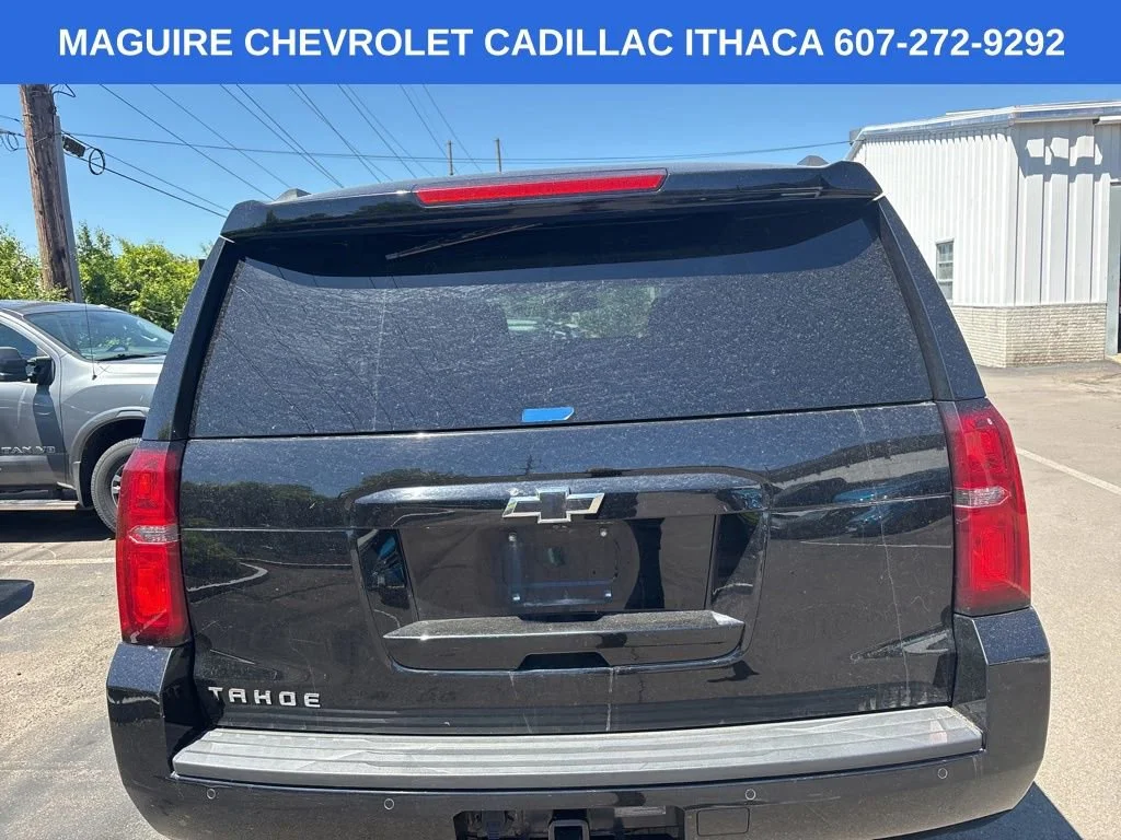Used 2019 BLACK Chevrolet LS image 4