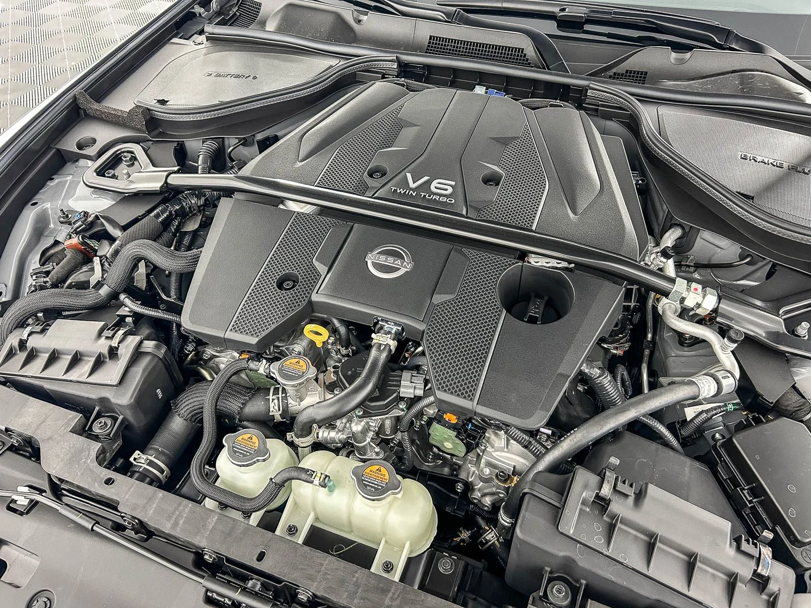 New 2026 Gray Nissan Sport image 11