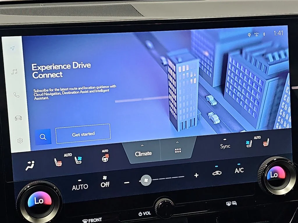 New 2026 Atomic Silver Lexus PREMIUM image 21