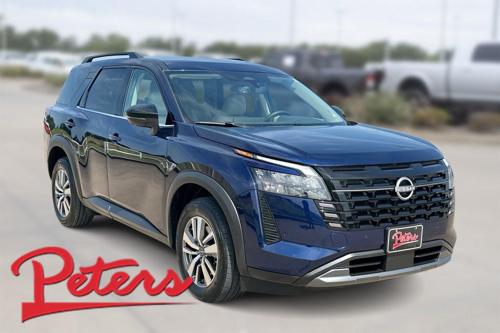 2026 Nissan Pathfinder