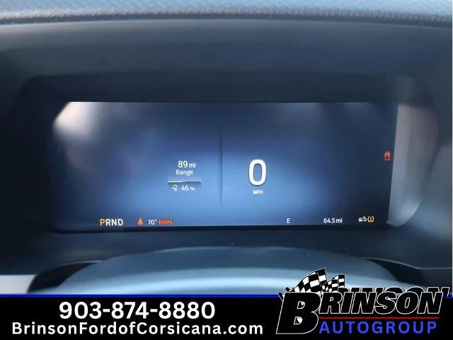 New 2025 Agate Black Metallic Ford XLT image 36
