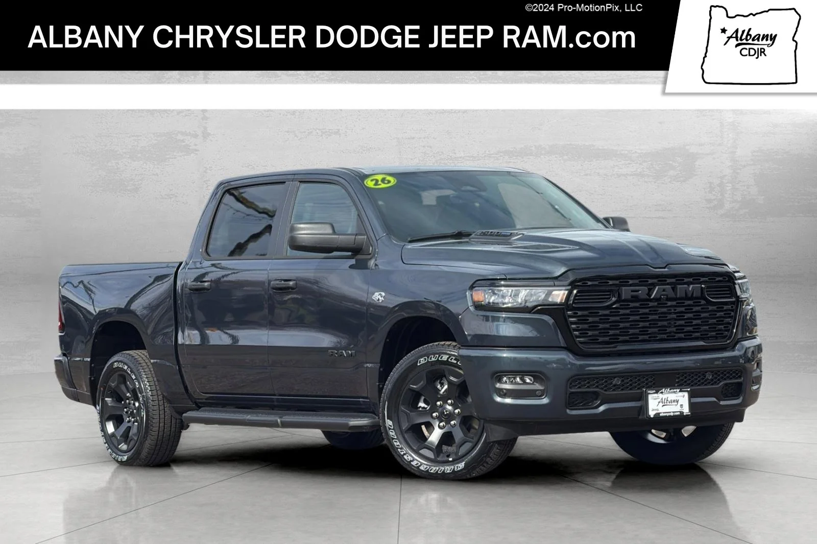 2026 RAM 1500