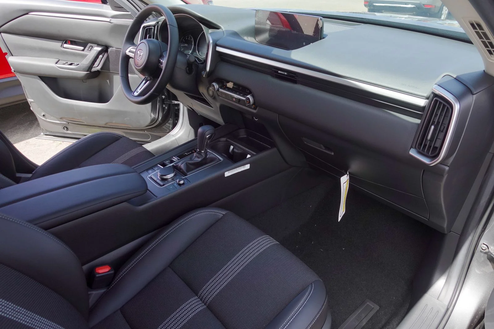 New 2026 Machine Gray Metallic Mazda 2.5 S Preferred image 12