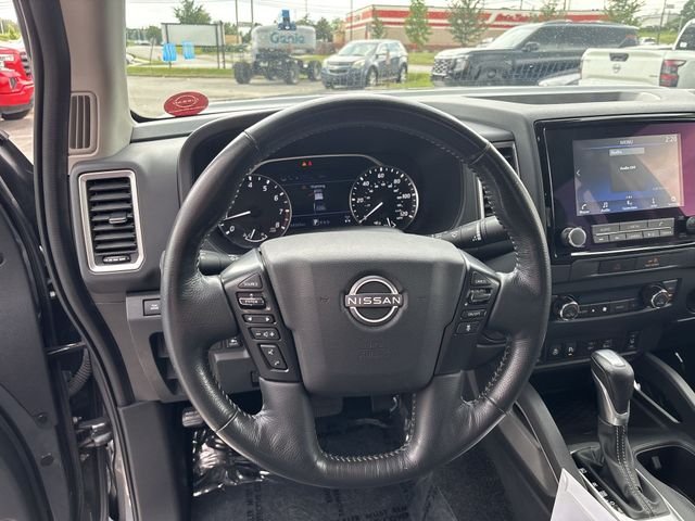 Used 2023 Gray Nissan SV image 15