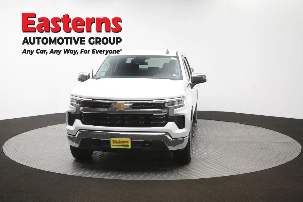 Used 2023 White Chevrolet LT image 54