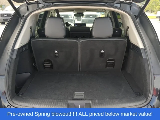 Used 2025 Black Acura Technology Package image 42