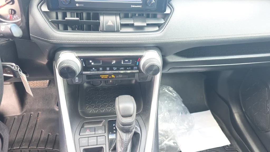 Used 2021 Red Toyota LE image 20