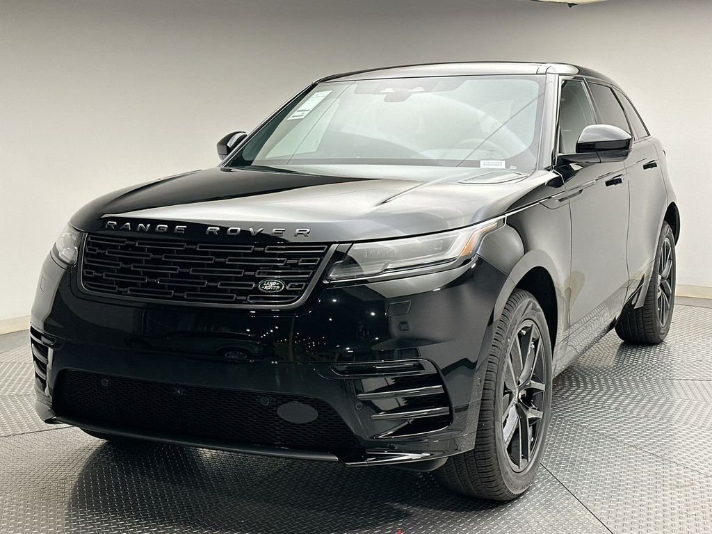 2026 Land Rover Range Rover Velar