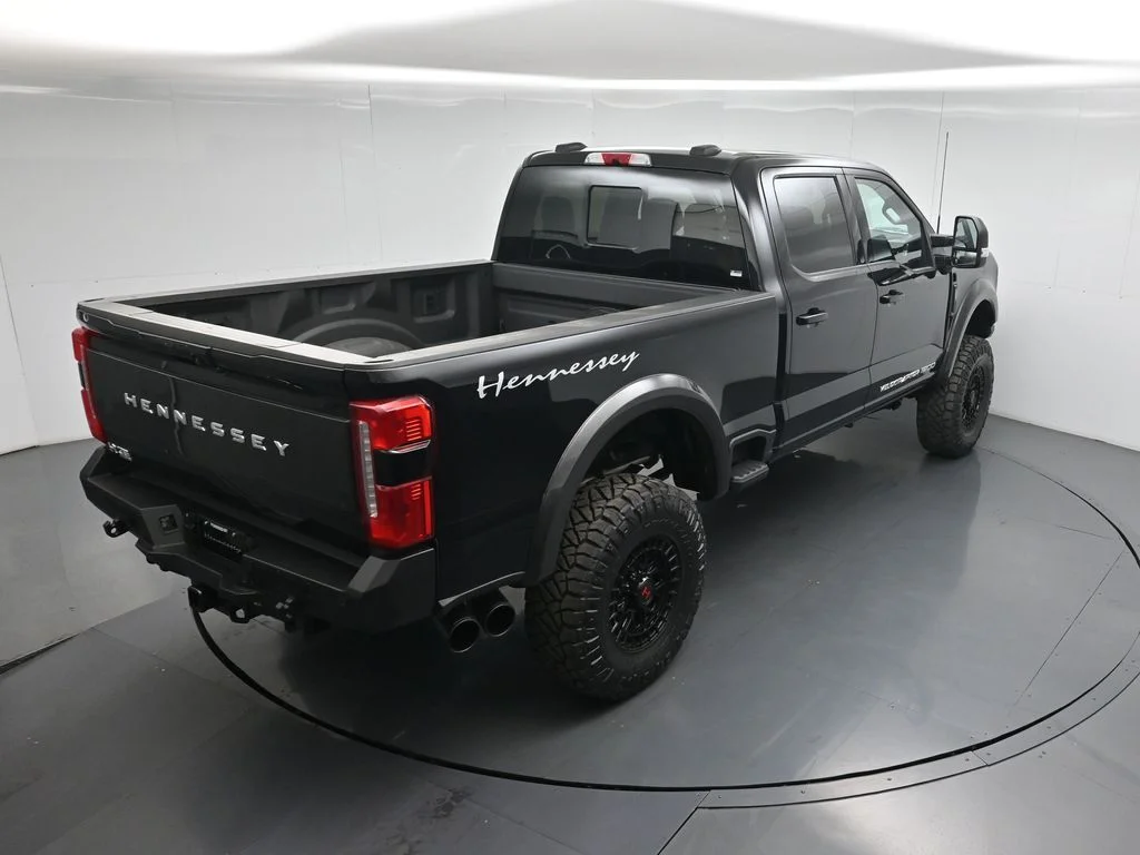 New 2026 Agate Black Metallic Ford Lariat image 59
