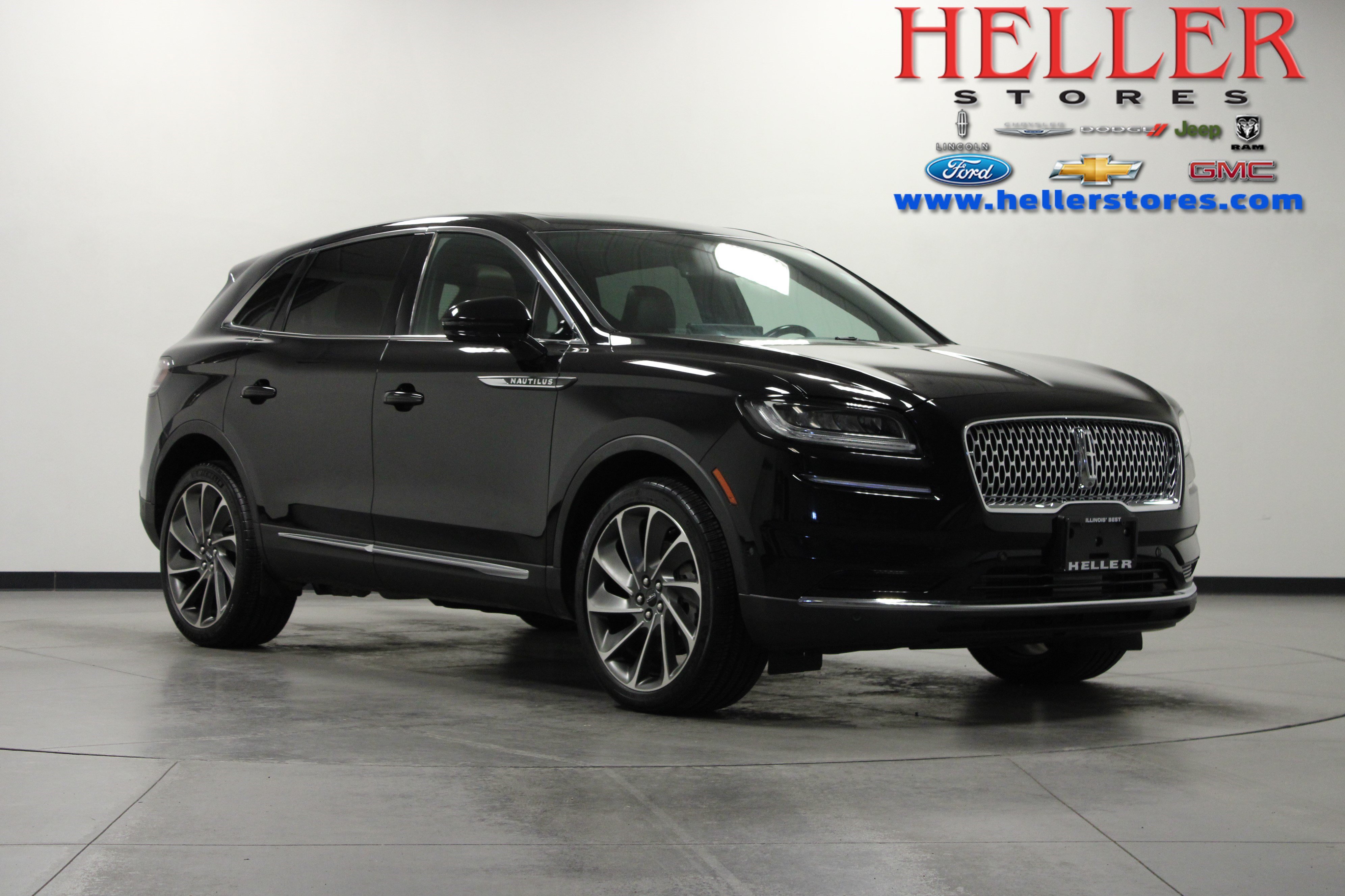 2022 Lincoln Nautilus