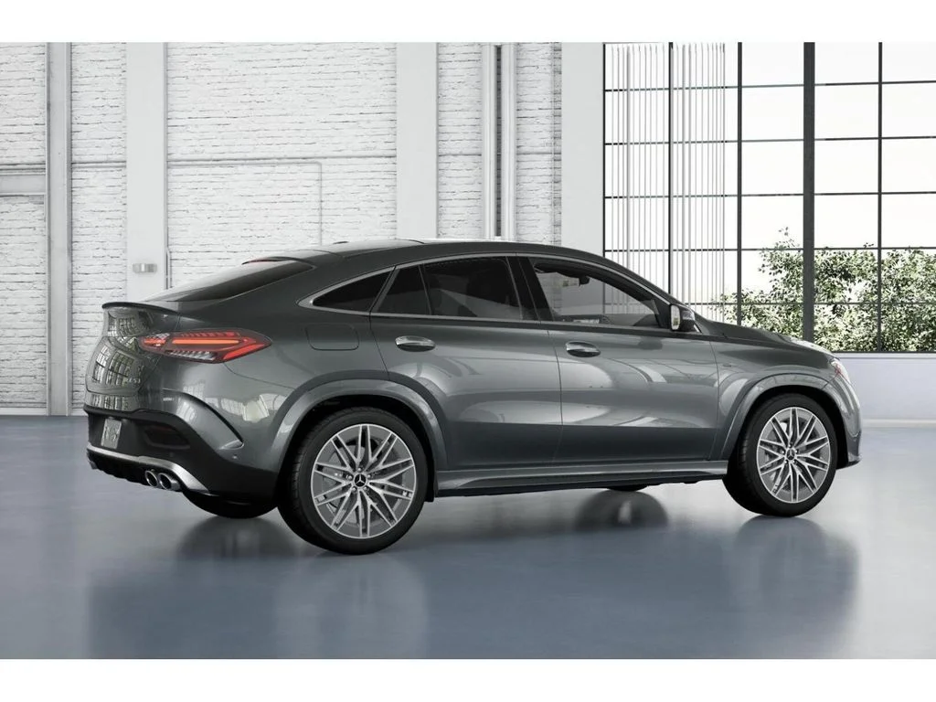 New 2026 Gray Mercedes-Benz GLE 53 AMG® image 19