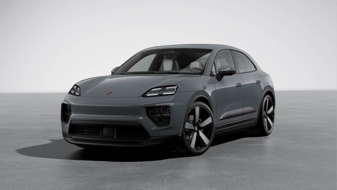 2026 Porsche Macan Base