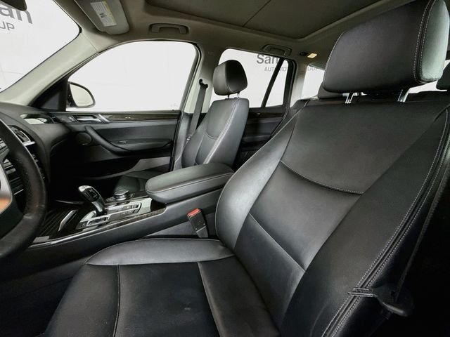 Used 2017 Space Gray Metallic BMW xDrive35i image 22