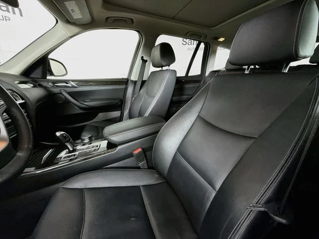 Used 2017 Gray BMW xDrive35i image 22