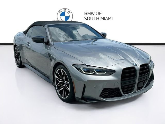 2022 BMW M4 Convertible