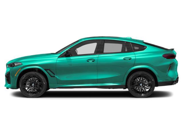 New 2027 Mineral White Metallic BMW Competition image 4