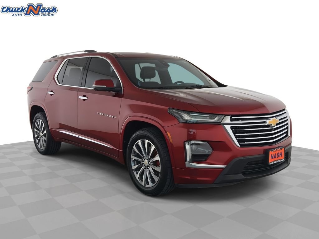 2023 Chevrolet Traverse