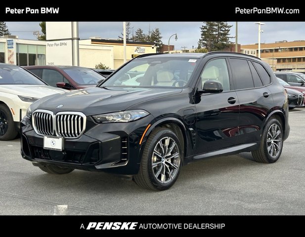 2024|BMW|X5|xDrive50e|4D Sport Utility