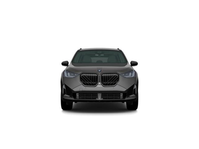 New 2026 Dark Graphite Metallic BMW X3 30 image 2