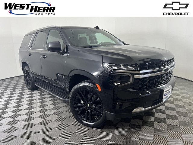 2021 Chevrolet Tahoe LS