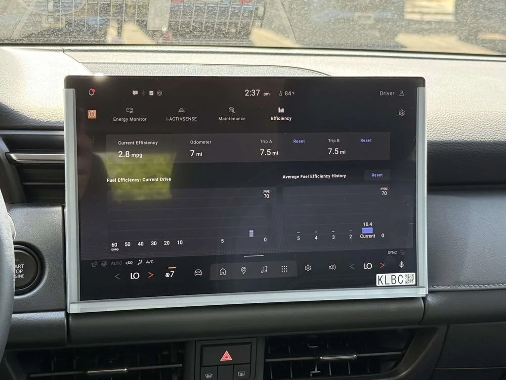 New 2026 Gray Metallic Mazda 2.5 S Preferred image 3