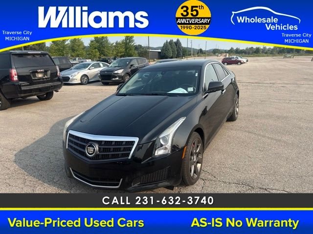 Used 2013 Black Raven Cadillac 2.0L Turbo image 6